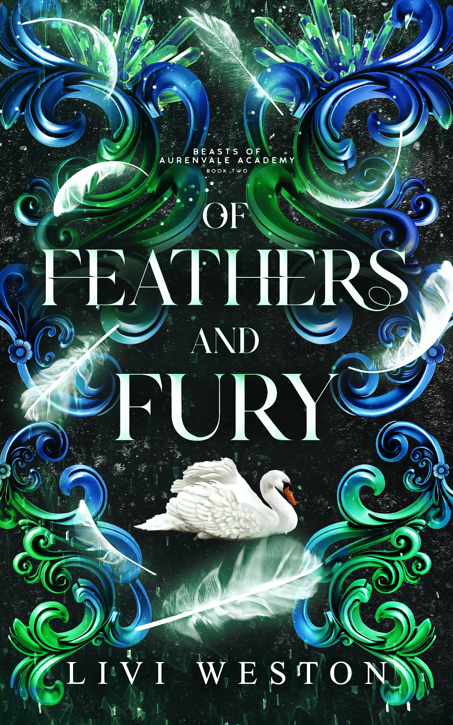 Of Feathers and Fury